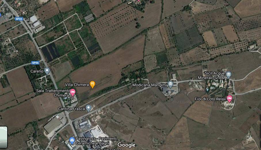 terreno agricolo in vendita a Modica