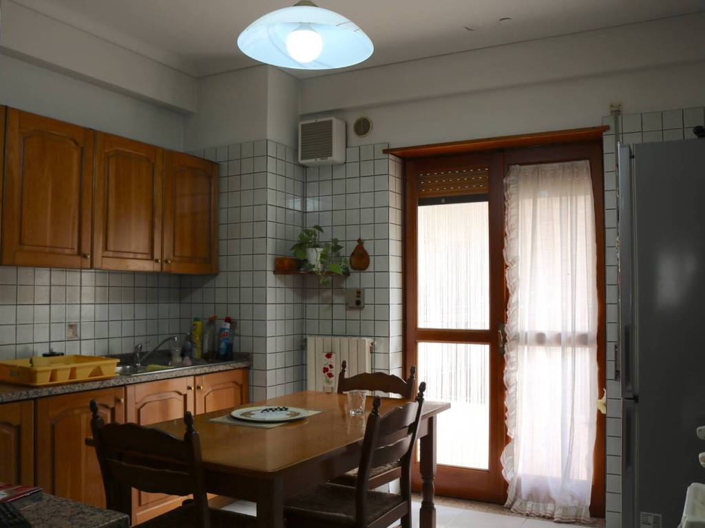 appartamento in vendita a Modica in zona Sacro Cuore