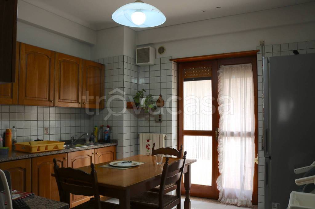 appartamento in vendita a Modica in zona Sacro Cuore