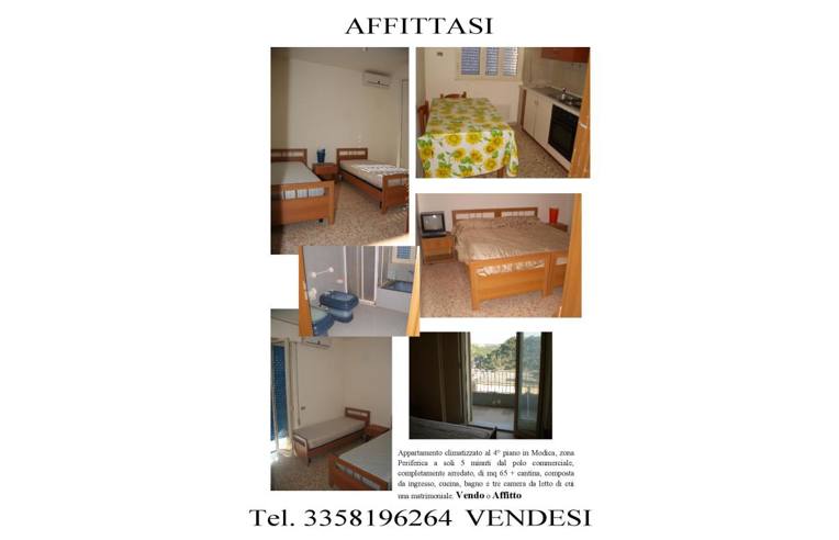 appartamento in vendita a Modica