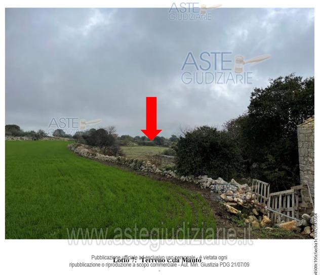 terreno edificabile in vendita a Modica