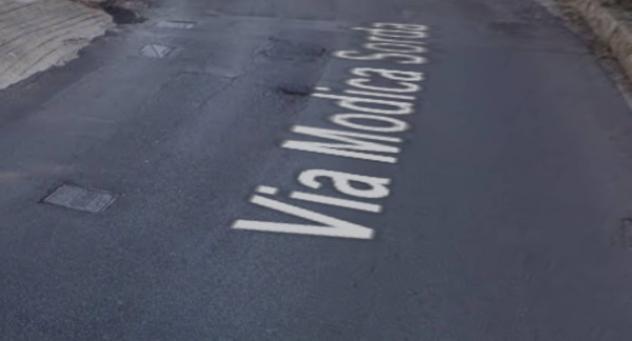 pentavano in vendita a Modica in zona Sacro Cuore