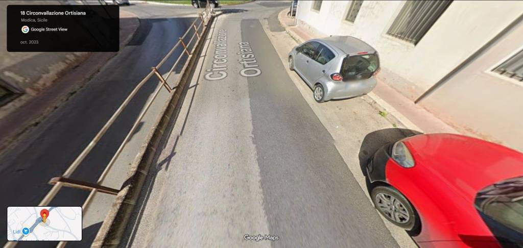 appartamento in vendita a Modica