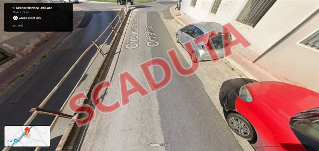 appartamento in vendita a Modica