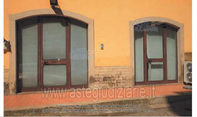 negozio in vendita a Modica in zona Sacro Cuore