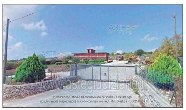 terreno edificabile in vendita a Modica