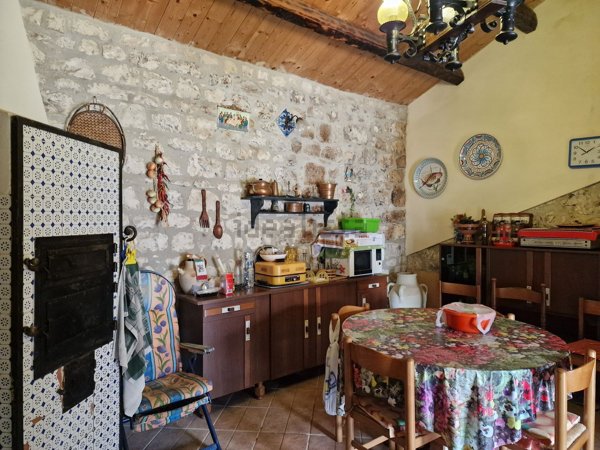 casa indipendente in vendita a Modica in zona Sacro Cuore