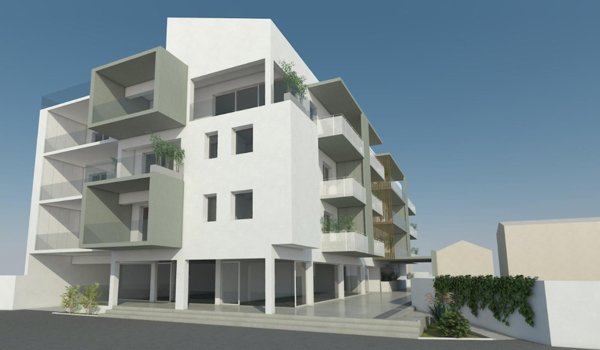appartamento in vendita a Modica in zona Sacro Cuore