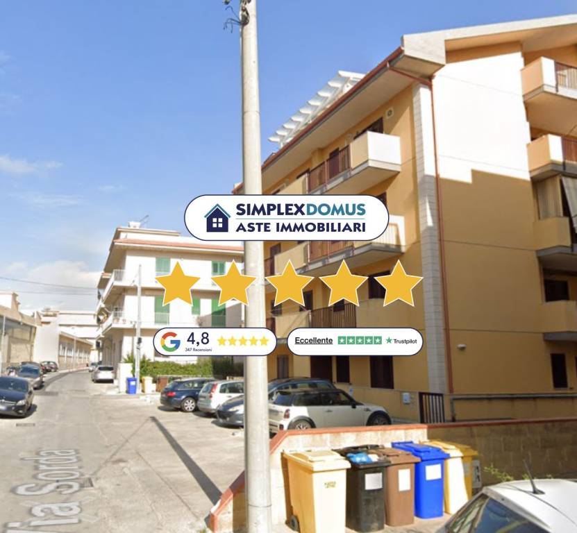 appartamento in vendita a Modica in zona Sacro Cuore