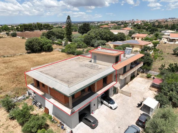 appartamento in vendita a Modica in zona Sacro Cuore