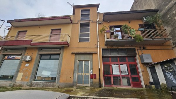 locale commerciale in vendita a Modica in zona Sacro Cuore