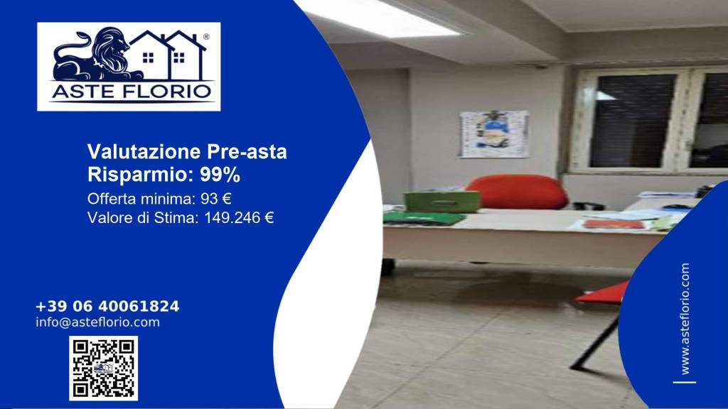 ufficio in vendita a Modica in zona Sacro Cuore