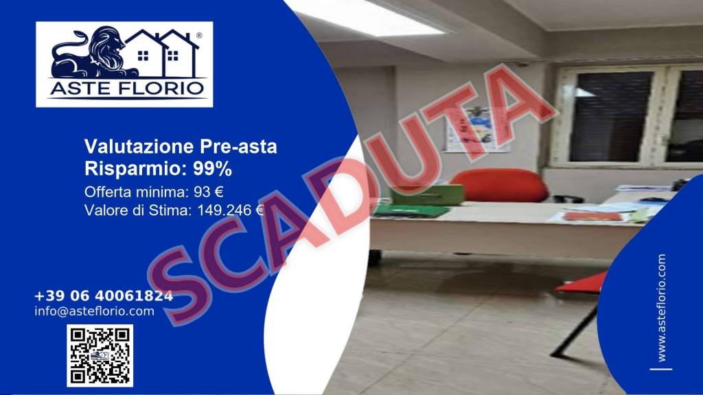 ufficio in vendita a Modica in zona Sacro Cuore