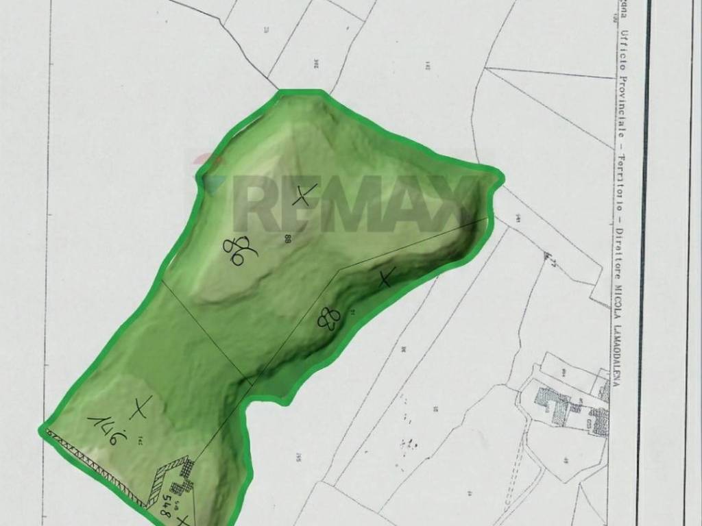 terreno agricolo in vendita a Modica in zona Modica Alta