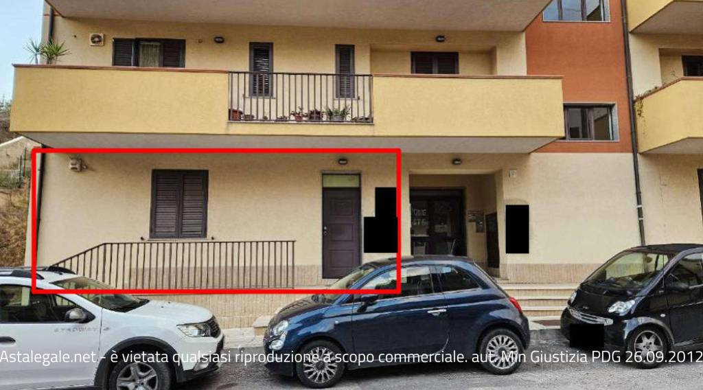 appartamento in vendita a Modica