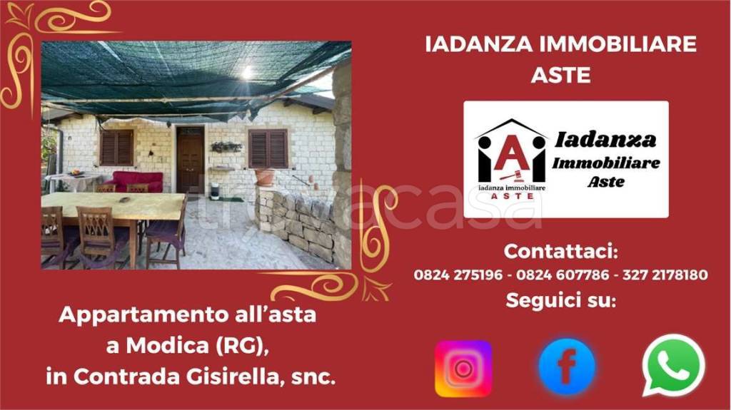 appartamento in vendita a Modica