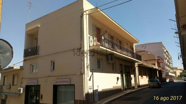 appartamento in vendita a Modica in zona Sacro Cuore