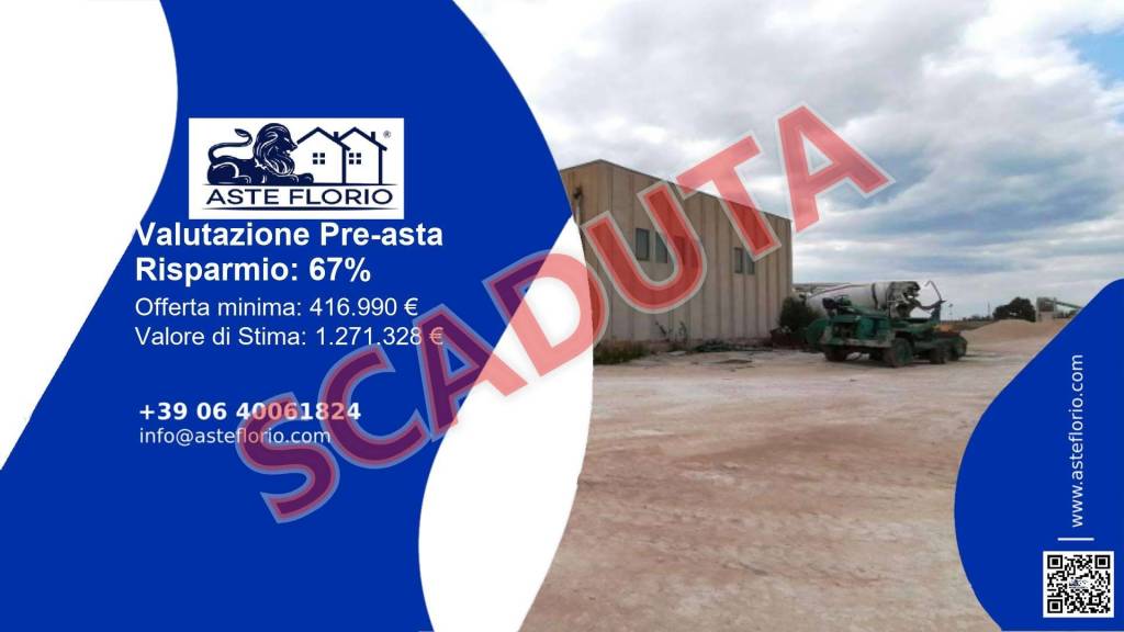 locale commerciale in vendita a Modica