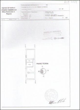 appartamento in vendita a Modica in zona Sacro Cuore