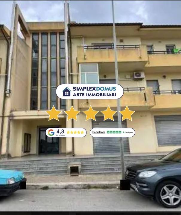 appartamento in vendita a Modica in zona Frigintini