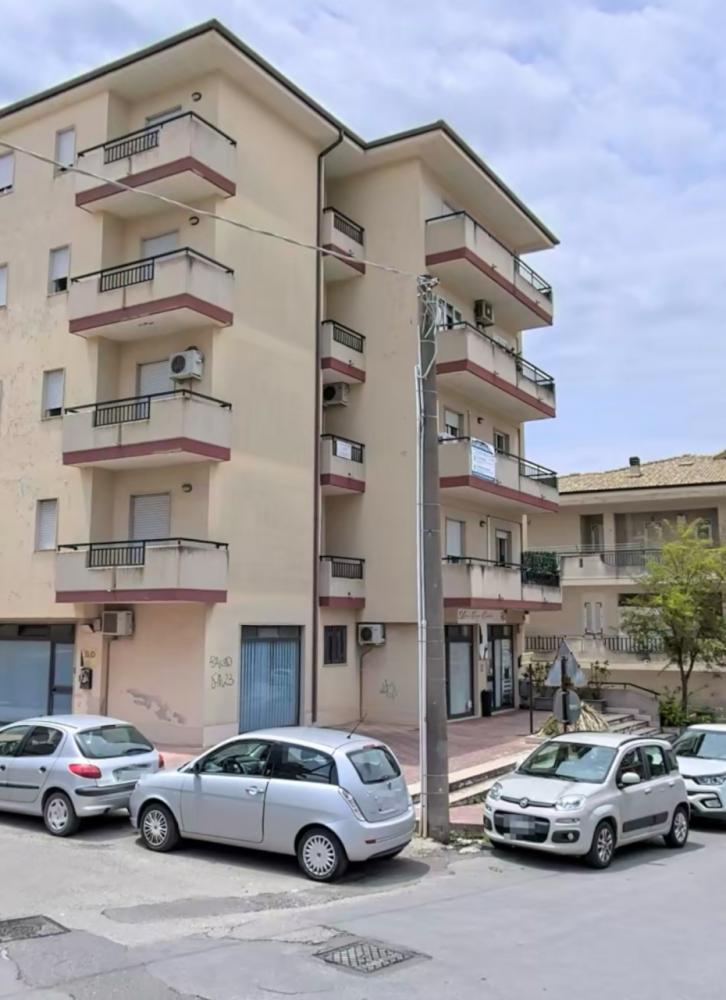 appartamento in vendita a Modica in zona Sacro Cuore
