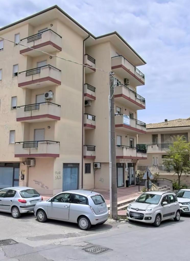 appartamento in vendita a Modica in zona Sacro Cuore