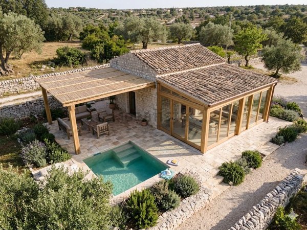 casa indipendente in vendita a Modica in zona Frigintini