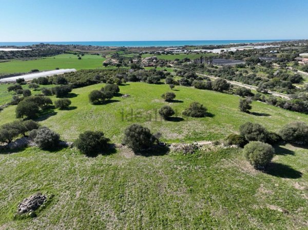 terreno edificabile in vendita a Modica in zona Marina di Modica