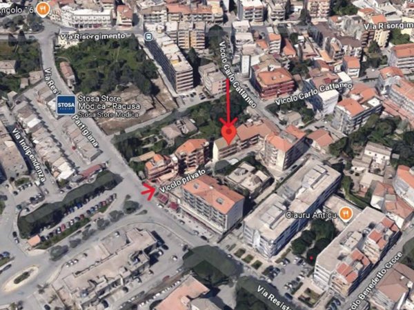 appartamento in vendita a Modica in zona Sacro Cuore