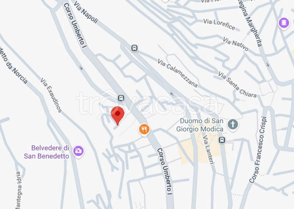 casa indipendente in vendita a Modica