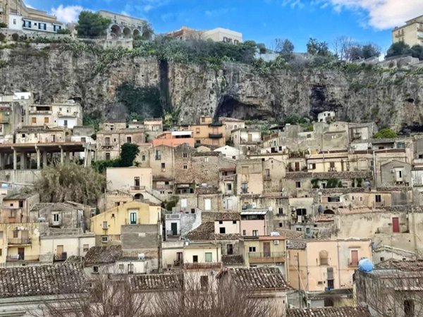 appartamento in vendita a Modica in zona Modica Bassa