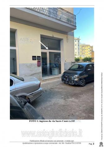 negozio in vendita a Modica in zona Sacro Cuore