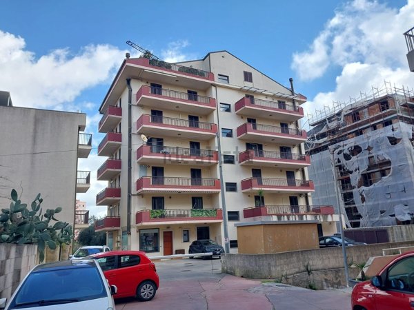 appartamento in vendita a Modica in zona Sacro Cuore