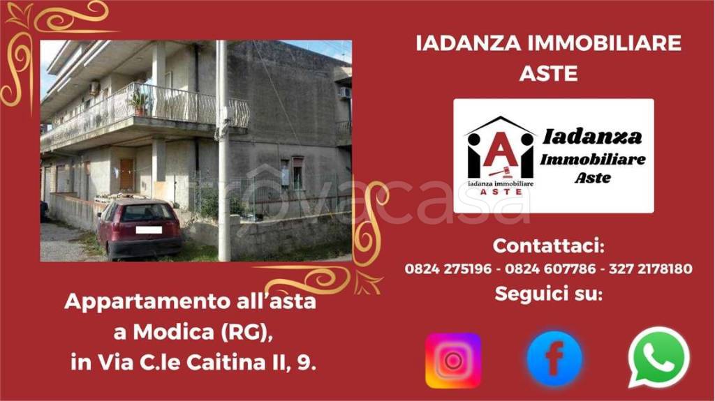 appartamento in vendita a Modica