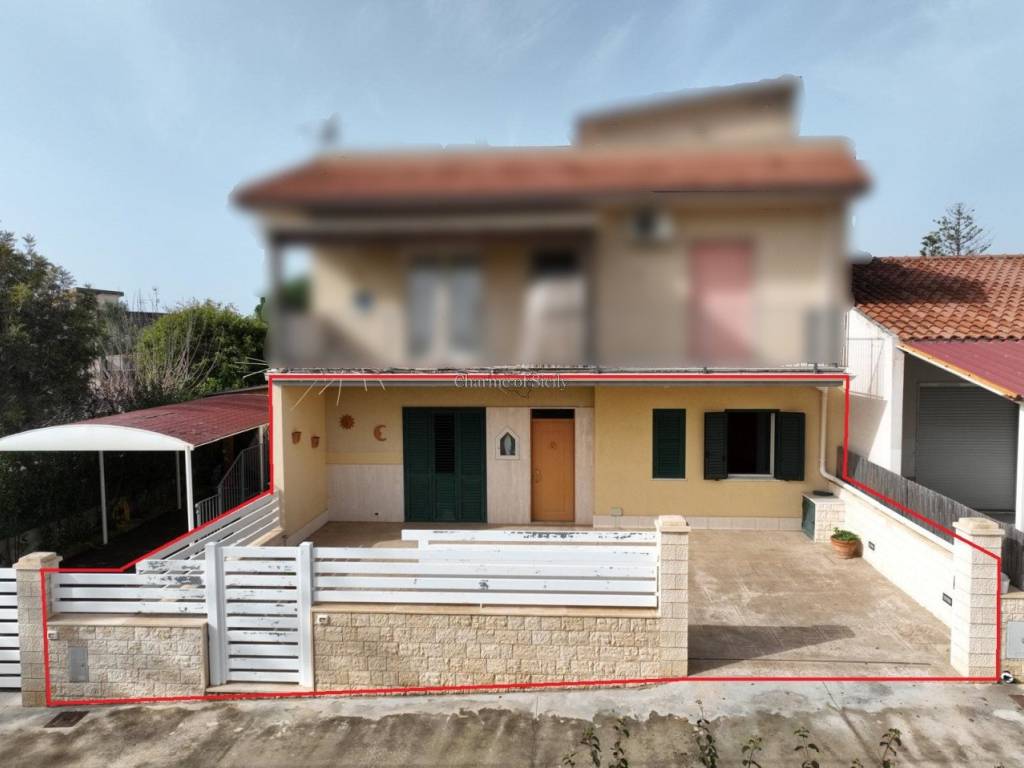 casa indipendente in vendita a Modica in zona Marina di Modica