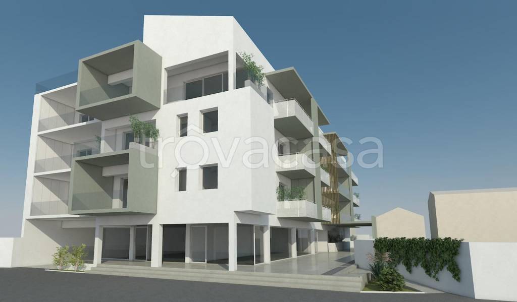 appartamento in vendita a Modica in zona Sacro Cuore