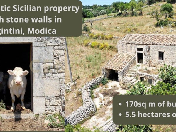 casa indipendente in vendita a Modica in zona Modica Alta