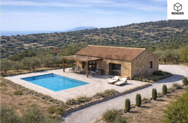 casa indipendente in vendita a Modica