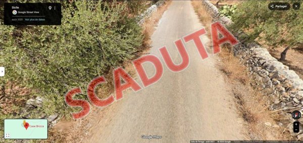 terreno edificabile in vendita a Modica