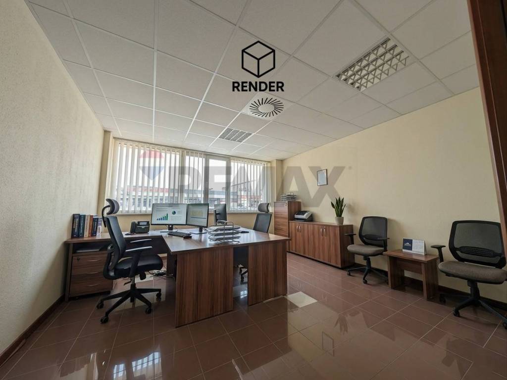 ufficio in vendita a Modica in zona Sacro Cuore