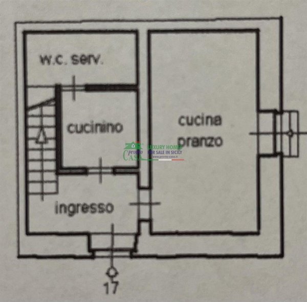 casa indipendente in vendita a Modica in zona Modica Alta
