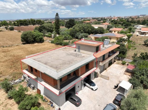 appartamento in vendita a Modica in zona Sacro Cuore