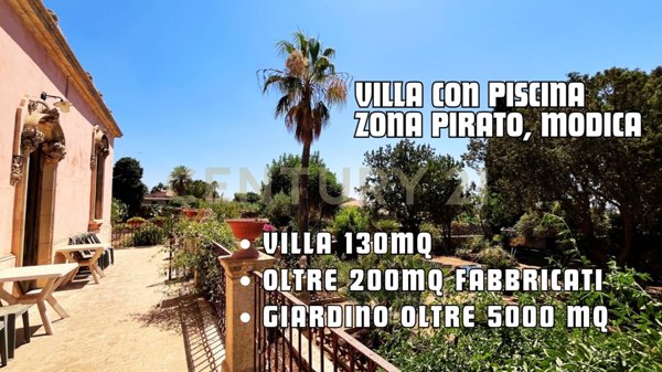 casa indipendente in vendita a Modica in zona Sacro Cuore