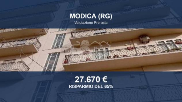 appartamento in vendita a Modica in zona Modica Alta