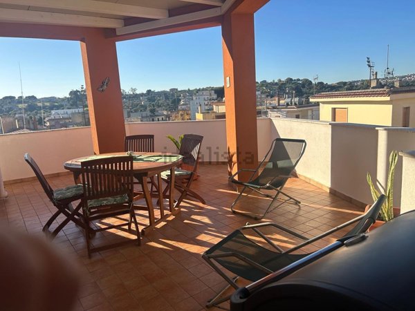 appartamento in vendita a Modica in zona Sacro Cuore