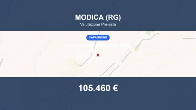 locale commerciale in vendita a Modica