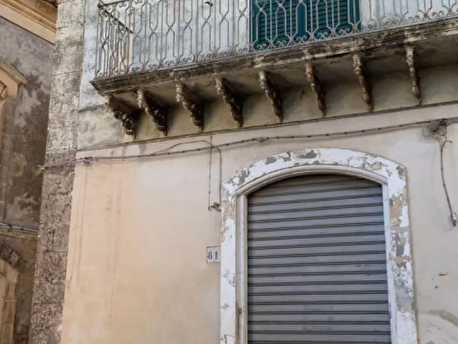 casa indipendente in vendita a Modica in zona Modica Alta