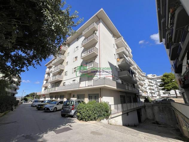 appartamento in vendita a Modica in zona Sacro Cuore