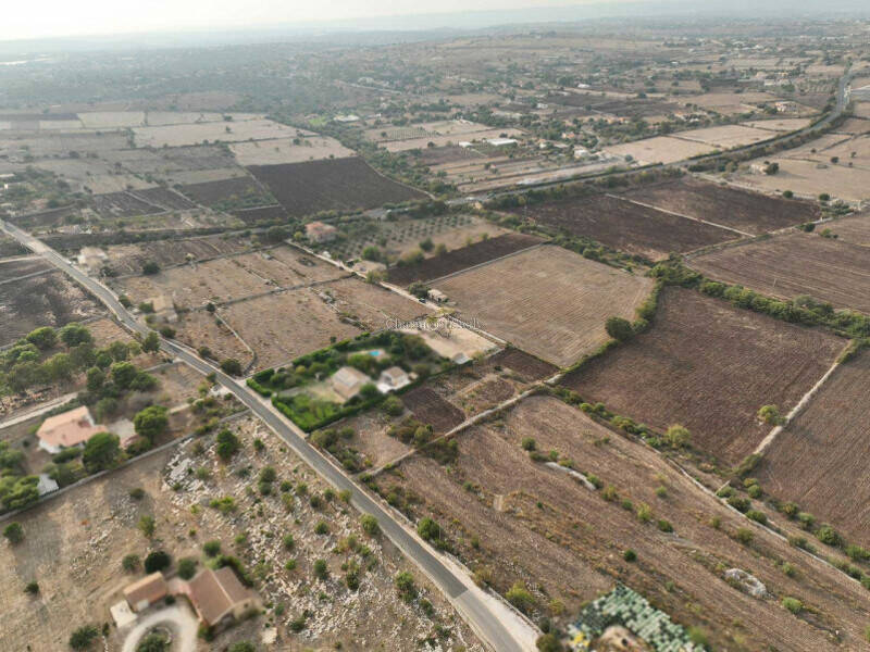 terreno agricolo in vendita a Modica in zona Sacro Cuore