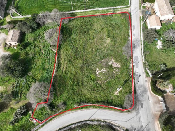 terreno edificabile in vendita a Modica in zona Sacro Cuore